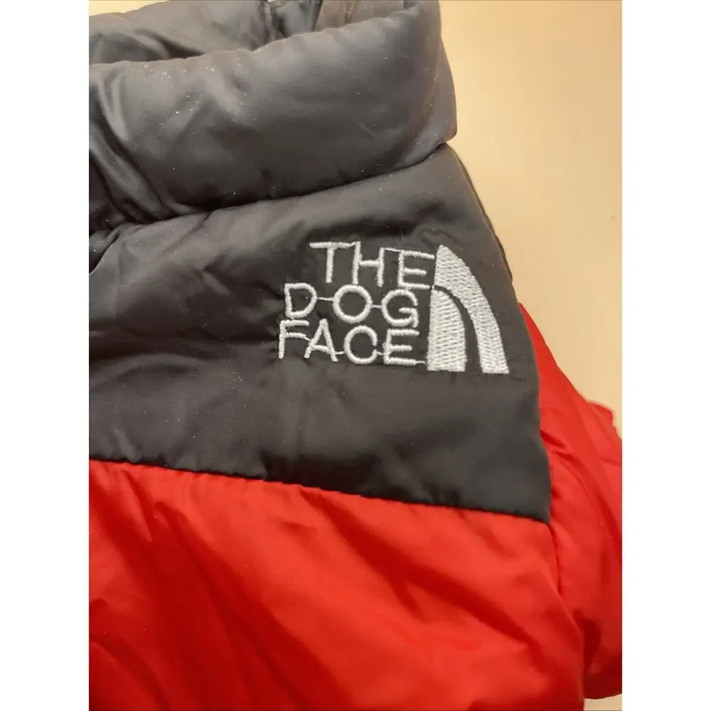 Pet Apparel Winter Down Vest Puppy and Dog New